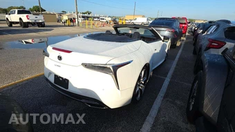 2021 Lexus LC 500 Convertible - miniatura 17