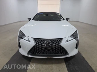 2021 Lexus LC 500 Convertible - miniatura 2
