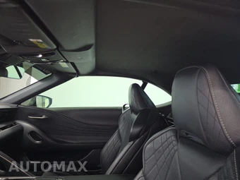 2021 Lexus LC 500 Convertible - miniatura 20