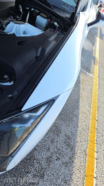 2021 Lexus LC 500 Convertible - miniatura 25
