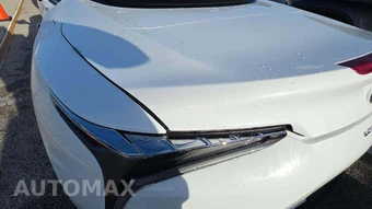 2021 Lexus LC 500 Convertible - miniatura 28