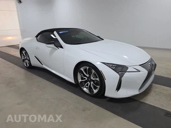2021 Lexus LC 500 Convertible - miniatura 3
