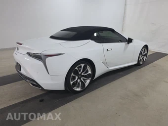 2021 Lexus LC 500 Convertible - miniatura 4