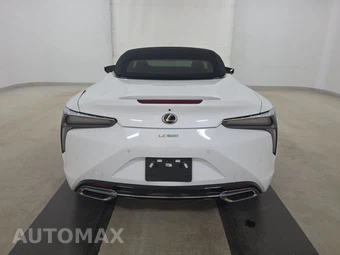 2021 Lexus LC 500 Convertible - miniatura 5