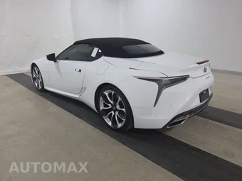 2021 Lexus LC 500 Convertible - miniatura 6