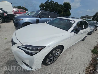 2021 Lexus LS 500