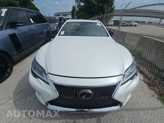 2021 Lexus LS 500 – miniatura 2