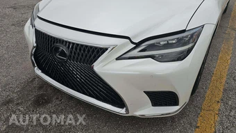 2021 Lexus LS 500 – miniatura 20