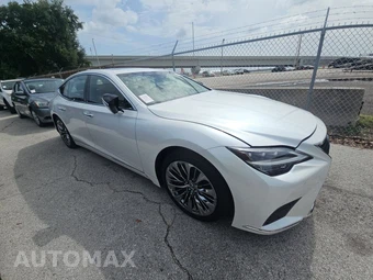 2021 Lexus LS 500 – miniatura 3