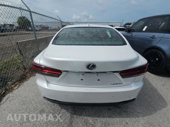 2021 Lexus LS 500 – miniatura 5