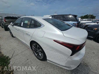 2021 Lexus LS 500 – miniatura 6