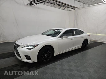 2021 Lexus LS 500