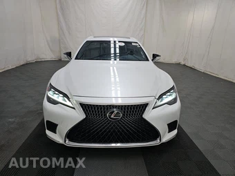 2021 Lexus LS 500 – miniatura 2