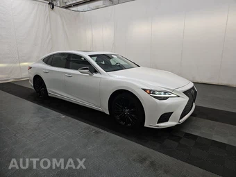 2021 Lexus LS 500 – miniatura 3