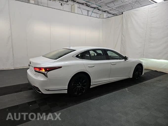 2021 Lexus LS 500 – miniatura 4