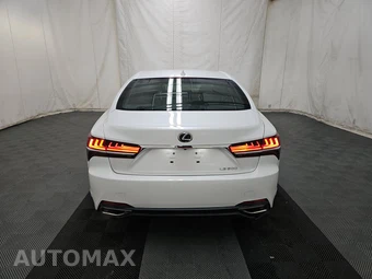 2021 Lexus LS 500 – miniatura 5