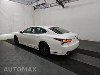 2021 Lexus LS 500 – miniatura 6