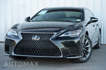 2021 Lexus LS 500 - car from the USA, Manheim Buy-Now listing at AUTOMAX