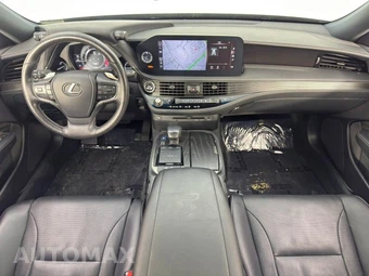 2021 Lexus LS 500 - miniatura 11