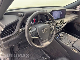 2021 Lexus LS 500 - miniatura 12