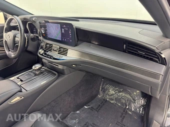 2021 Lexus LS 500 - miniatura 13