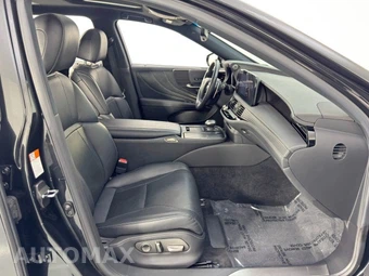 2021 Lexus LS 500 - miniatura 14
