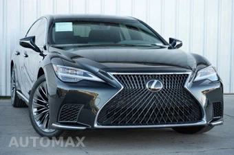 2021 Lexus LS 500 - miniatura 2