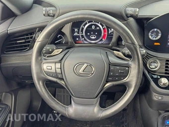 2021 Lexus LS 500 - miniatura 20