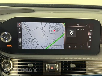 2021 Lexus LS 500 - miniatura 26