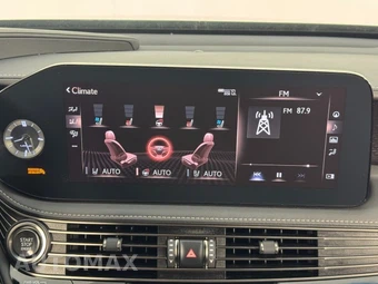 2021 Lexus LS 500 - miniatura 27