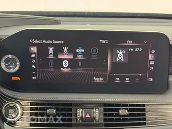 2021 Lexus LS 500 - miniatura 28