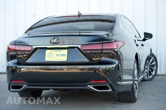 2021 Lexus LS 500 - miniatura 3