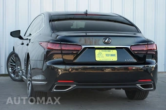 2021 Lexus LS 500 - miniatura 4