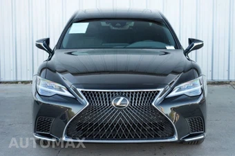 2021 Lexus LS 500 - miniatura 48