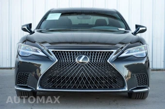 2021 Lexus LS 500 - miniatura 5
