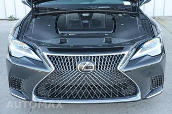 2021 Lexus LS 500 - miniatura 6