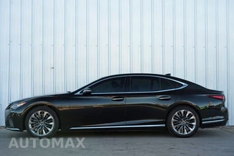 2021 Lexus LS 500 - miniatura 7