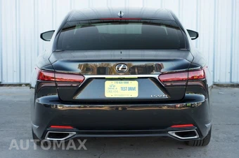 2021 Lexus LS 500 - miniatura 9