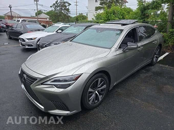 2021 Lexus LS 500