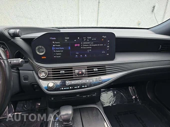 2021 Lexus LS 500 – miniatura 10