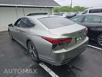 2021 Lexus LS 500 – miniatura 2