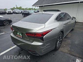 2021 Lexus LS 500 – miniatura 3