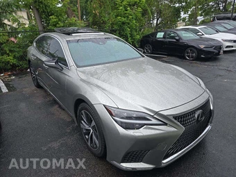 2021 Lexus LS 500 – miniatura 4