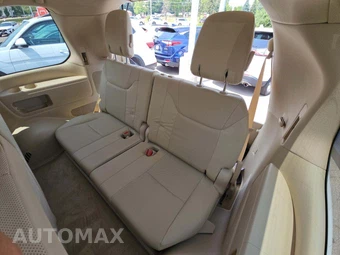 2021 Lexus LX 570 Three-Row - miniatura 11