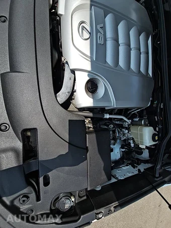 2021 Lexus LX 570 Three-Row - miniatura 22