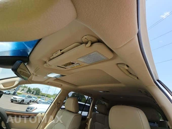 2021 Lexus LX 570 Three-Row - miniatura 8