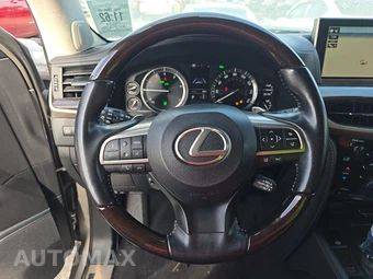2021 Lexus LX 570 Three-Row - miniatura 10