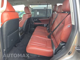 2021 Lexus LX 570 Three-Row - miniatura 13
