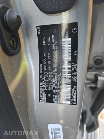2021 Lexus LX 570 Three-Row - miniatura 14