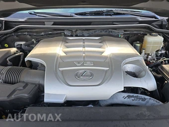 2021 Lexus LX 570 Three-Row - miniatura 15